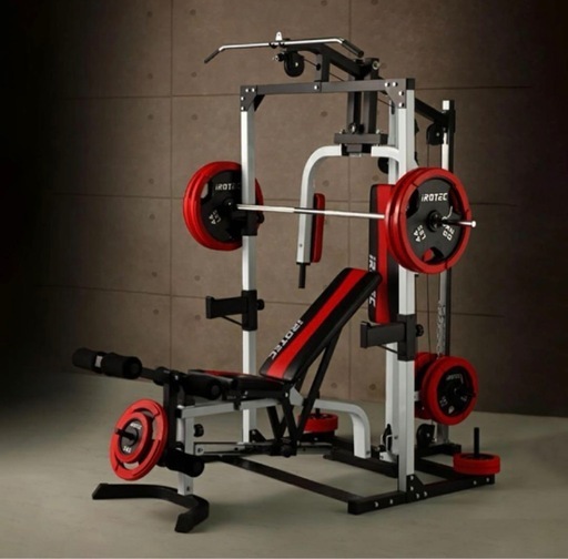 マルチビルダーステーション irotec　アイロテック　ジム