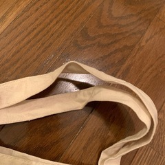 川崎フロンターレ×ミッフィー　レアなキャンバストートバッグの画像