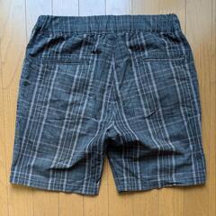 ELIMINATOR KUBRICK チェックハーフパンツの画像