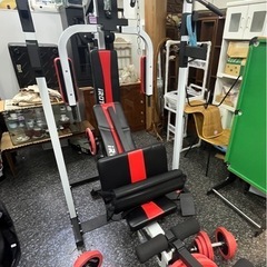 マルチビルダーステーション irotec　アイロテック　ジム　の画像