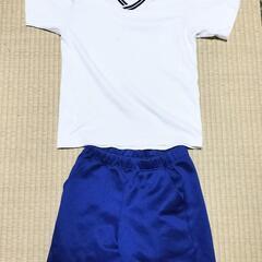 焼津市立小川小学校の男女共用体操着サイズ150②