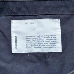 ELIMINATOR KUBRICK スリットTシャツの画像