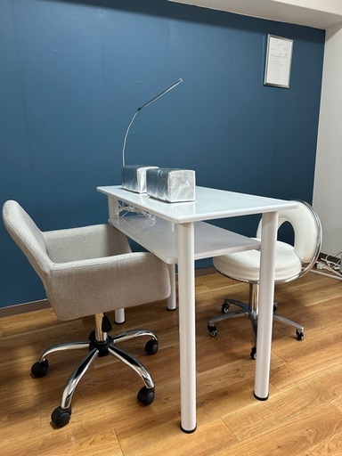 【6点セット】ネイルデスク