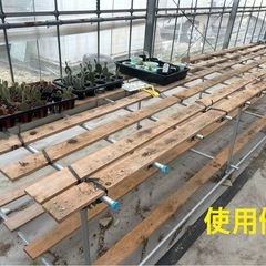 パイプ棚　の画像