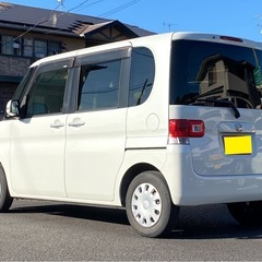 ★ご購入ありがとうございました★歳末  大感謝祭 12/4(水)〜開催中 ！大人気！ダイハツ タント🚗✨低走行車！ナビ、パワースライドドア、スマートキー付き💐便利な装備が充実した1台です(๑･̑◡･̑๑)♪初めてのお車をご検討されている方にもおすすめ😊の画像