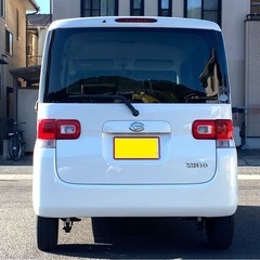 ★ご購入ありがとうございました★歳末  大感謝祭 12/4(水)〜開催中 ！大人気！ダイハツ タント🚗✨低走行車！ナビ、パワースライドドア、スマートキー付き💐便利な装備が充実した1台です(๑･̑◡･̑๑)♪初めてのお車をご検討されている方にもおすすめ😊の画像