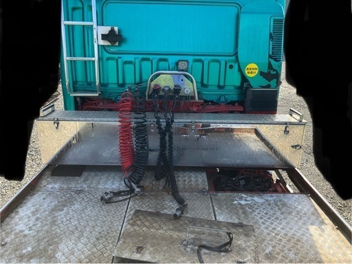 トレーラーステンレス工具箱　ジョルダー工具箱