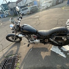 ビラーゴ250

