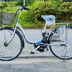 0029 配送無料　ヤマハ電動アシスト自転車 