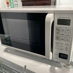 レンジ SHARP 2024年式 RE-SFE2 動作確認済み
