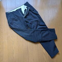 ELIMINATOR KUBRICK スラックスパンツ黒の画像