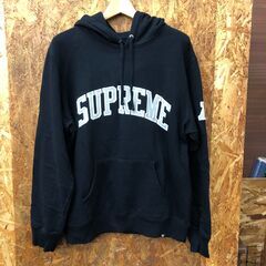 【865】パーカー Supreme NFL Raiders Ho...