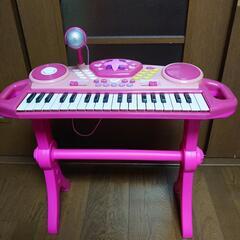 子供用ピアノ