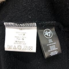 【865】パーカー Supreme NFL Raiders Hooded Sweatshirt サイズMの画像