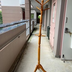 ポールハンガー