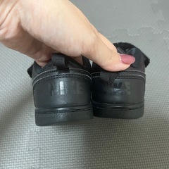 ナイキスニーカー14センチの画像