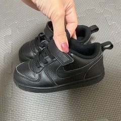 ナイキスニーカー14センチの画像