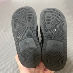 ナイキスニーカー14センチの画像