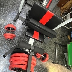 マルチビルダーステーション irotec　アイロテック　ジム　の画像