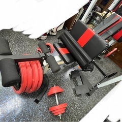 マルチビルダーステーション irotec　アイロテック　ジム　の画像