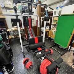 マルチビルダーステーション irotec　アイロテック　ジム　の画像