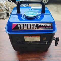 ヤマハ発電機 ET800