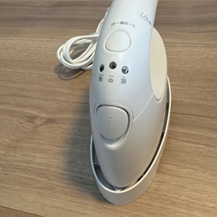 TOSHIBA衣類スチーマー　TAS-V7の画像