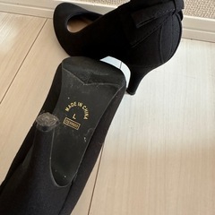 パンプスの画像