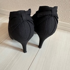 パンプスの画像