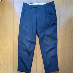 ELIMINATOR KUBRICK スラックスパンツネイビー(...