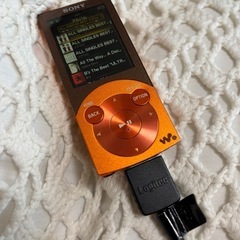 【募集終了】
ウォークマン nw-s644 音楽プレイヤー