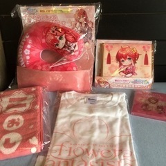 ホロライブ　さくらみこ　グッズセット