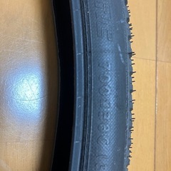 ロードバイク中古タイヤの画像
