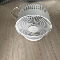 無印　サーキュレーター　6畳用