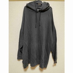 お値下げ！ZARA ビックシルエットパーカー　フーディー✨