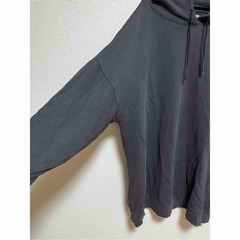 お値下げ！ZARA ビックシルエットパーカー　フーディー✨の画像