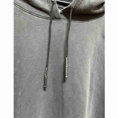 お値下げ！ZARA ビックシルエットパーカー　フーディー✨の画像