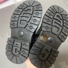 子ども用ブーツ　14センチの画像