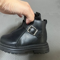 子ども用ブーツ　14センチの画像
