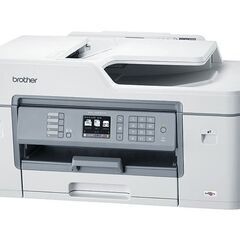 差し上げます。カラー複合機、マルチプリンター　MFC-J6583CDWの画像