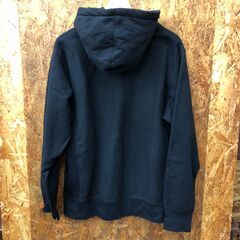 【866】パーカー Supreme NY Hooded Sweatahirt サイズMの画像