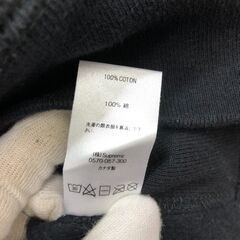 【866】パーカー Supreme NY Hooded Sweatahirt サイズMの画像