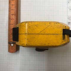タジマロック25 巻き尺　コンベックス　スケール　メジャー　日曜大工　の画像