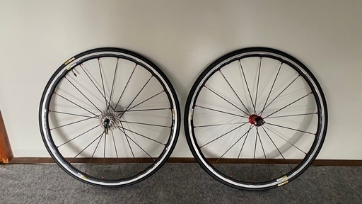 MAVIC(マビック)KSYRIUM ELITEキシリウムエリート