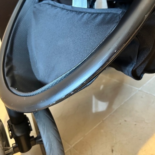 【期間限定値下げ＊美品】Joie ベビーカー ライトトラックス