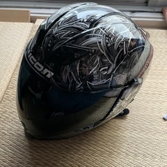 バイクヘルメット