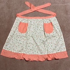 前掛け2枚の画像