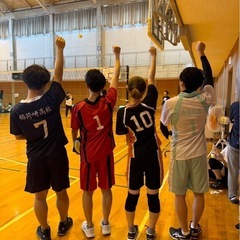 10/18.19.26.28.31.11/1.6.10.12.13❗️初心者大歓迎！社会人バレーボールサークル💫Big shot - スポーツ