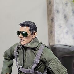 トム・クルーズフィギュアの画像