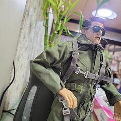 トム・クルーズフィギュアの画像